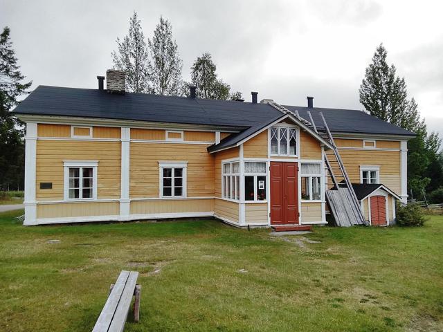 Kemijärvi Local History Museum